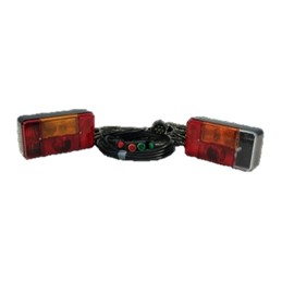 Kit éclairage Radex 5001