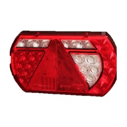 Feu arrière LED canbus droit - E/P - Recul - 5 pins