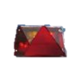 Feu Aspock Multipoint IV gauche - E/P - A/B