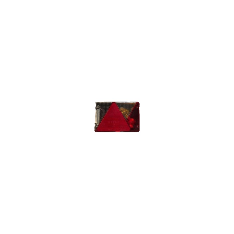 Feu Aspock Multipoint IV droit - E/P - Recul Feu Aspock Multipoint IV droit - E/P - Recul