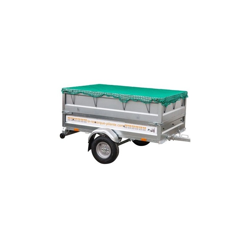 Filet pour remorque 220 x 150cm Filet pour remorque 220 x 150cm