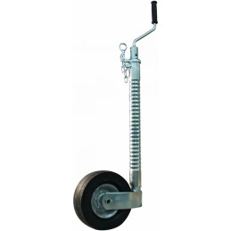 Roue jockey renforcée