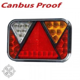 Feu arrière LED canbus droit - E/P - Recul