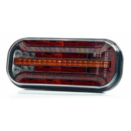 Feu arrière LED gauche - E/P - A/B