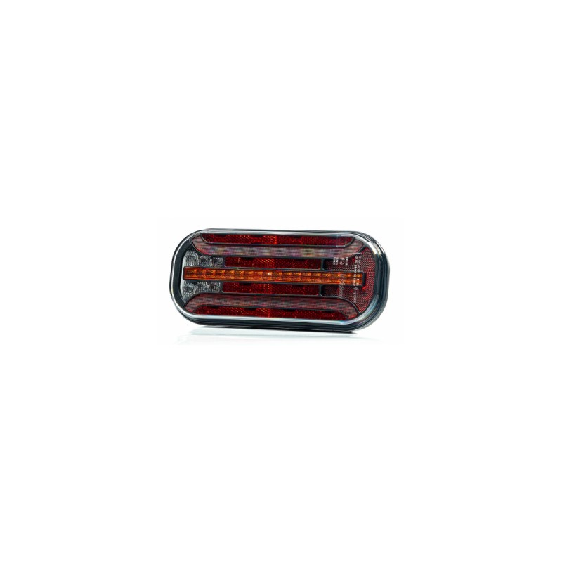 Feu arrière LED gauche - E/P - A/B Feu arrière LED gauche - E/P - A/B