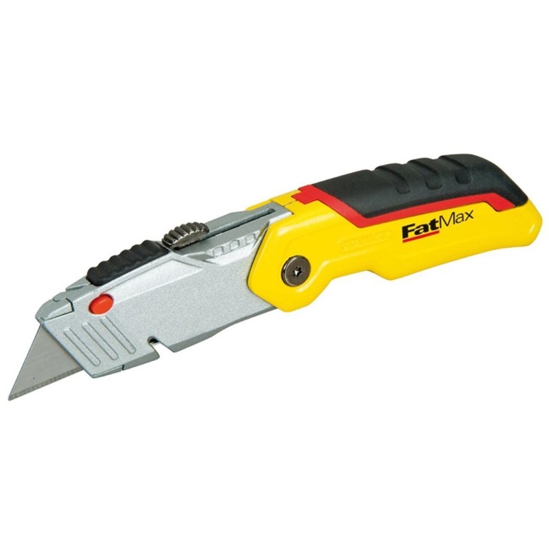 FatMax Couteau rétractable pliable 0-10-825 FatMax Couteau rétractable pliable 0-10-825
