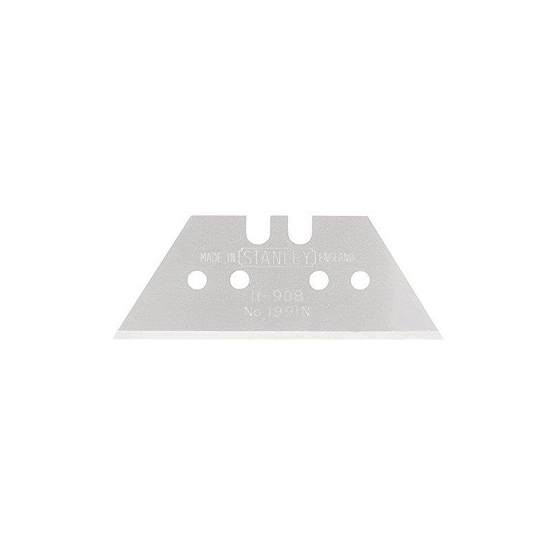 Lames de Couteau 1991 avec trous - 10 pcs/distributeur - 3-11-908 Lames de Couteau 1991 avec trous - 10 pcs/distributeur - 3-11-908