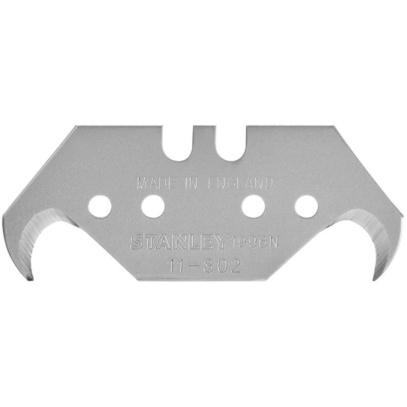 Lames de Couteau 1996 avec trous - 10 pcs/distributeur - 3-11-802 Lames de Couteau 1996 avec trous - 10 pcs/distributeur - 3-11-802