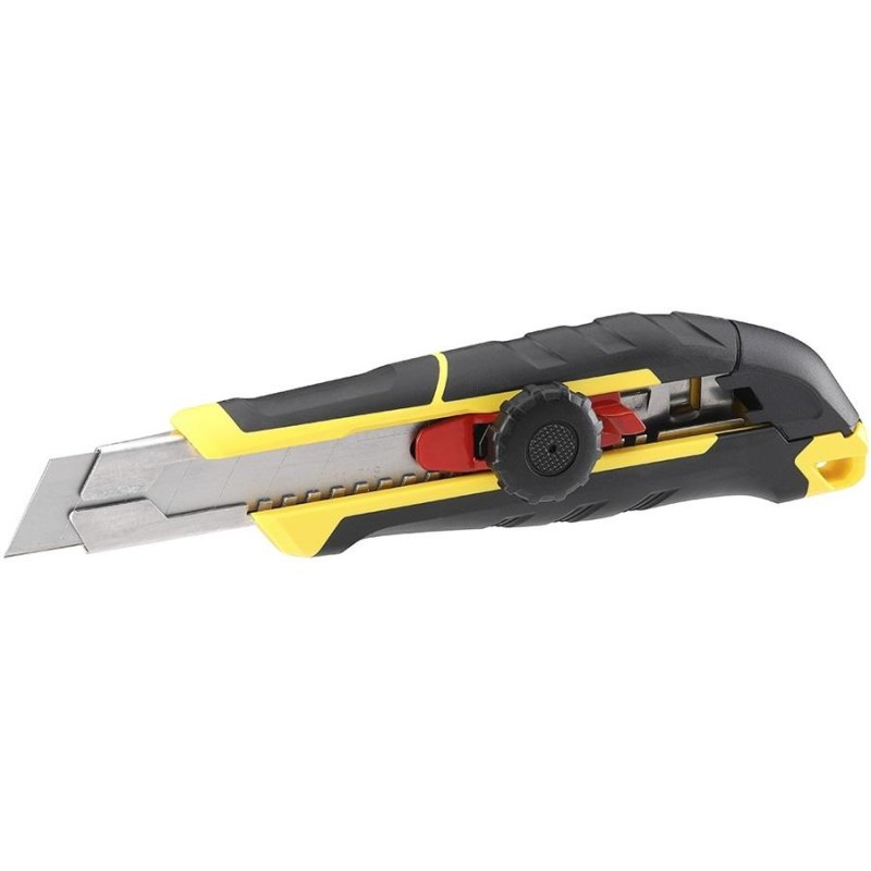 FatMax Cutter avec Mollette 18mm - FMHT 10329-0 FatMax Cutter avec Mollette 18mm - FMHT 10329-0
