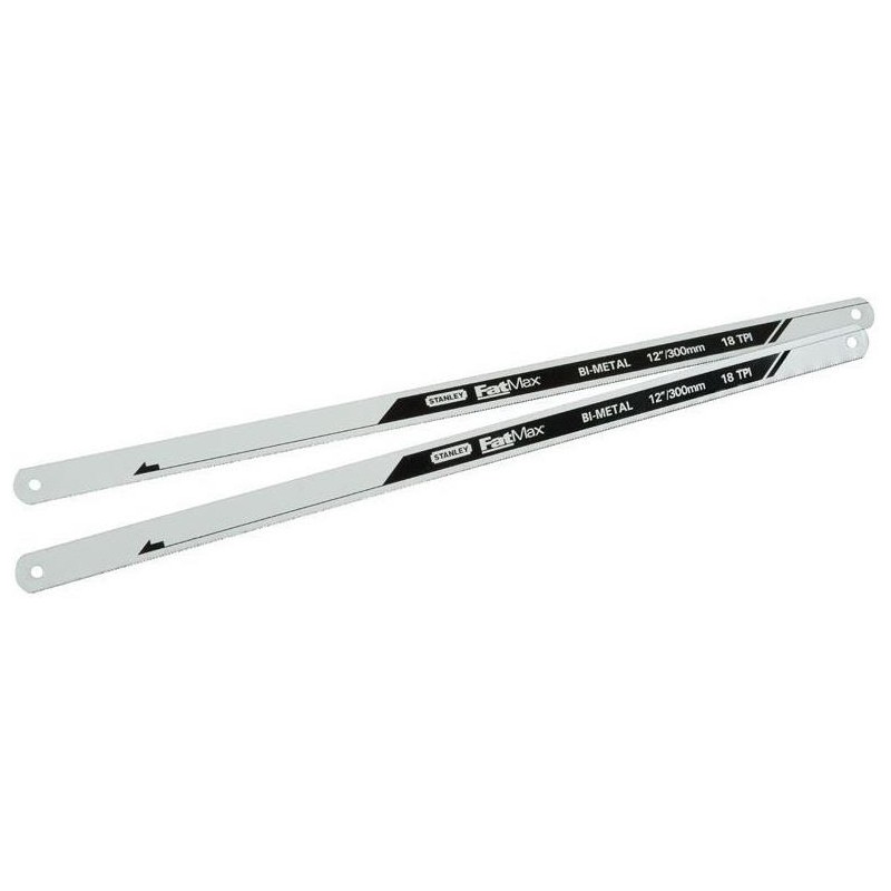 FatMax Lames de scie à métaux 300mm mix - 4pcs - FMHT0-20232 FatMax Lames de scie à métaux 300mm mix - 4pcs - FMHT0-20232