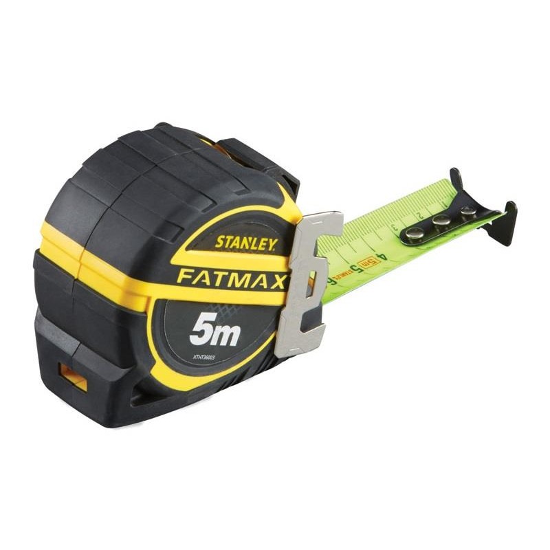 FatMax Pro Mètre Ruban AirLock 10M - XTHT0-36005 FatMax Pro Mètre Ruban AirLock 10M - XTHT0-36005