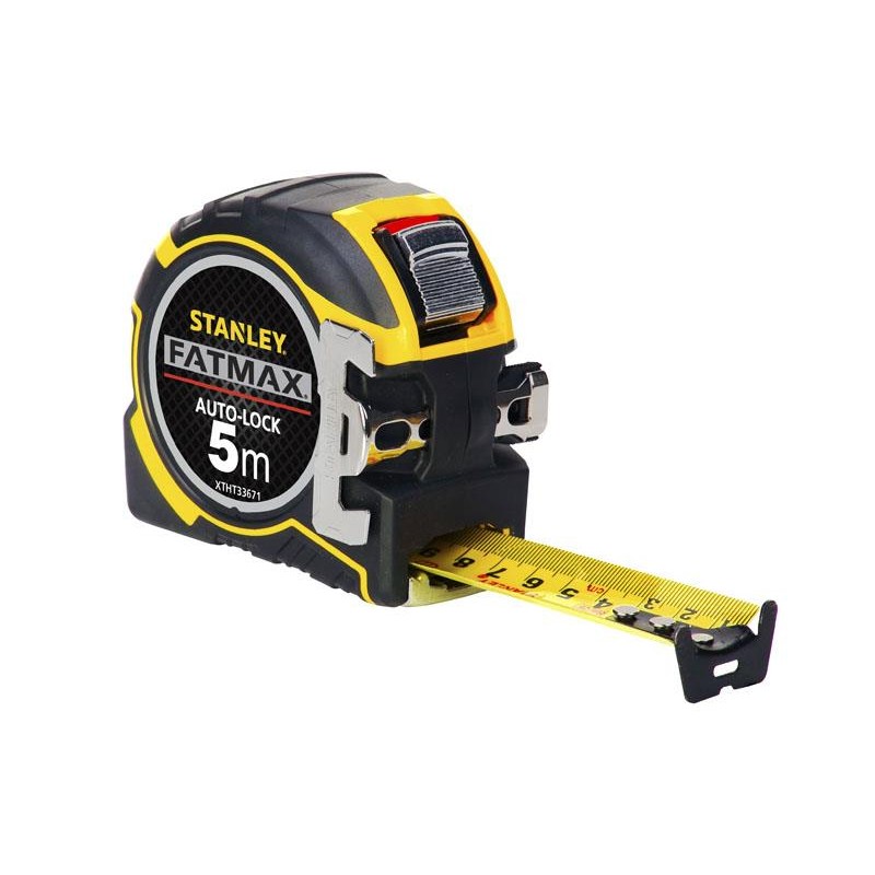 FatMax Pro Mètre Ruban Autolock 32mm 5m - XTHT0-33671 FatMax Pro Mètre Ruban Autolock 32mm 5m - XTHT0-33671