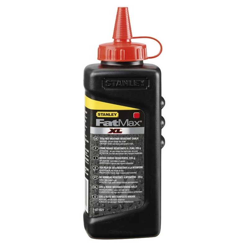 FatMax Xtreme Poudre à Tracer - rouge - 9-47-821
