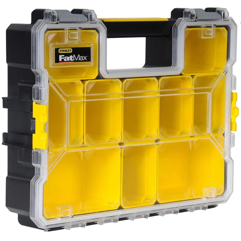 FatMax Boîte à Compartiments Dimensions (cm) 44,6 x 11,6 x 35,7 - 1-97