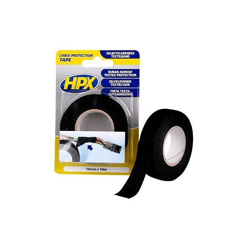 Ruban de protection pour cablage Ruban de protection pour cablage