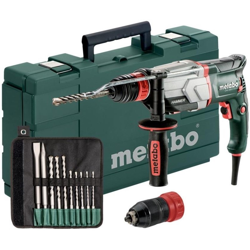 Marteau perforateur Metabo UHE 2660 Quick SET Marteau perforateur Metabo UHE 2660 Quick SET