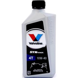 Vavoline SYNPOWER 4T 10W40 1L
