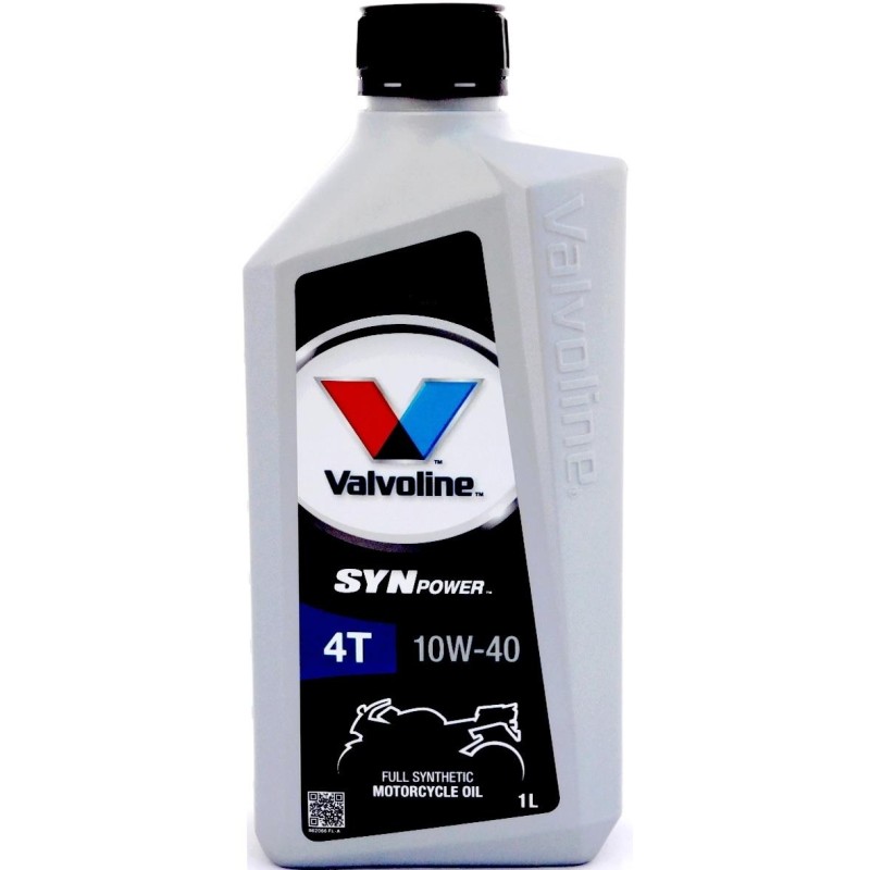 Vavoline SYNPOWER 4T 10W40 1L