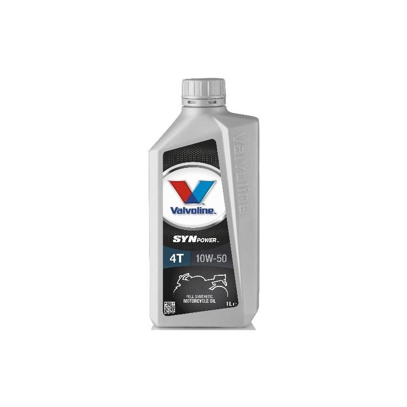Vavoline SYNPOWER TM 4T 10W50 1L Vavoline SYNPOWER TM 4T 10W50 1L