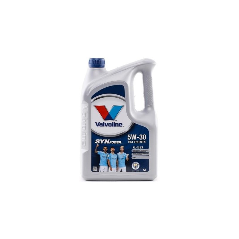 Vavoline SYNPOWER XL3 C3 5W30 5L Vavoline SYNPOWER XL3 C3 5W30 5L