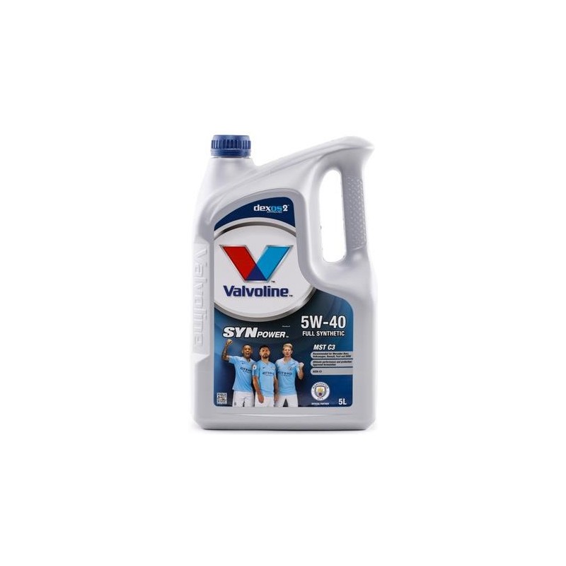 Vavoline SYNPOWER MST C3 5W40 1L Vavoline SYNPOWER MST C3 5W40 1L