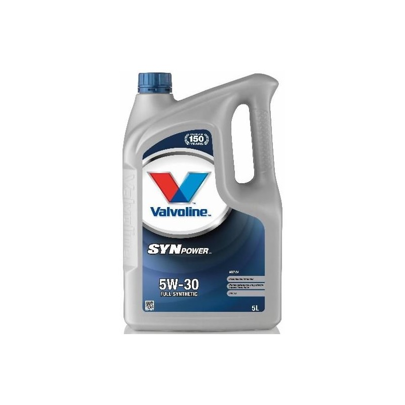 Vavoline SYNPOWER MST C4 5W30 1L Vavoline SYNPOWER MST C4 5W30 1L
