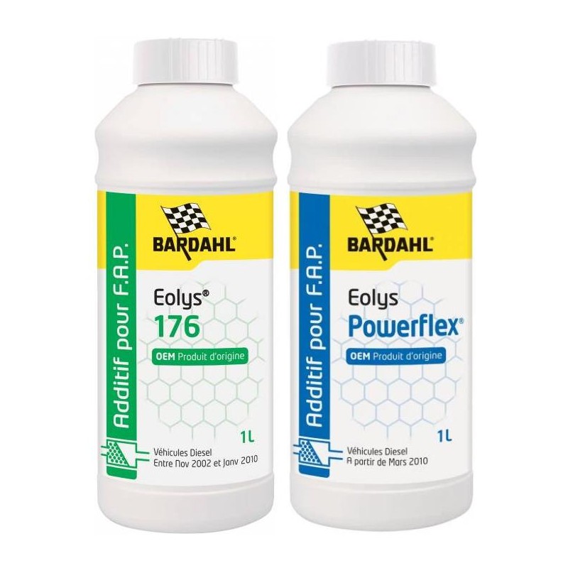 Cérine eolys PSA bouchon bleu (10 - ...)