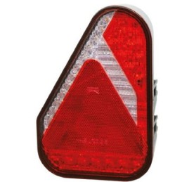 Feu Aspock Earpoint LED gauche