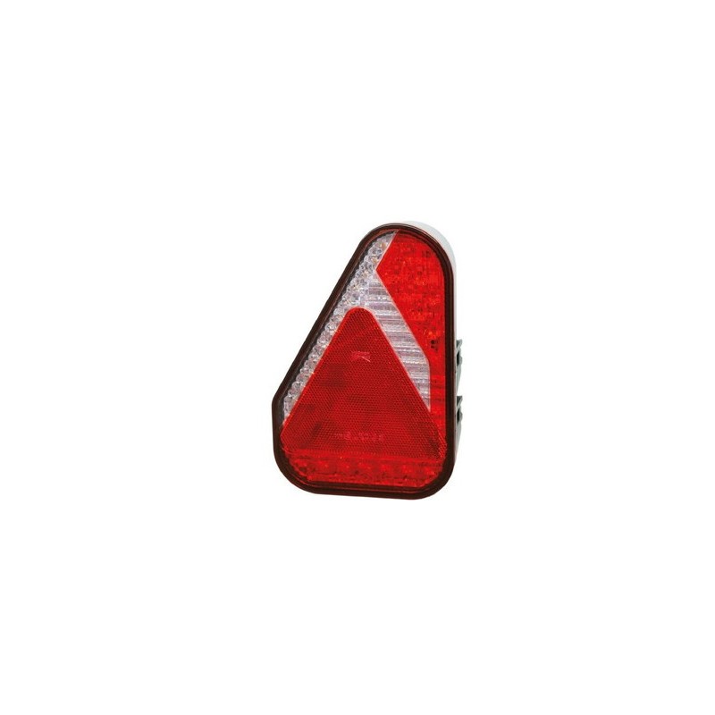 Feu Aspock Earpoint LED gauche Feu Aspock Earpoint LED gauche