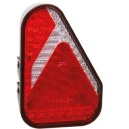 Feu Aspock Earpoint LED droit