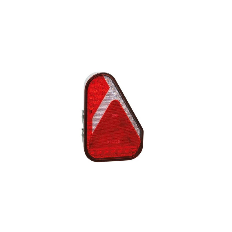 Feu Aspock Earpoint LED droit Feu Aspock Earpoint LED droit