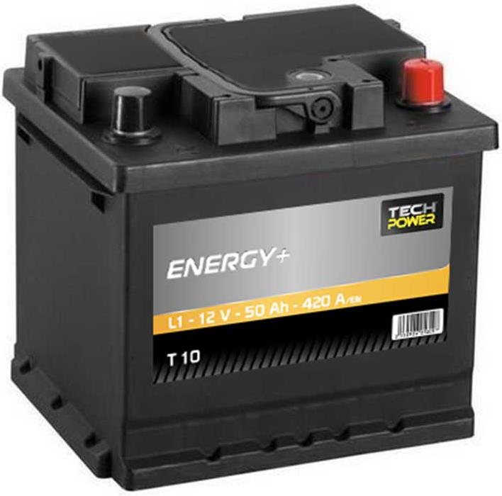 Batterie de démarrage FB852 Fulmen 12V 85Ah 760A