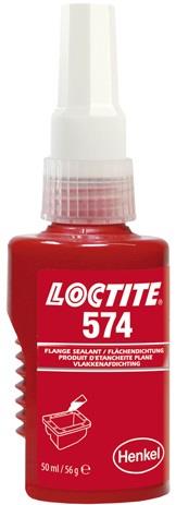 Loctite SI 5972 - pâte d'étanchéité plane 200 ml