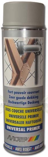 Bombe peinture jantes or Motip 500ML - Peinture sur La Bécanerie